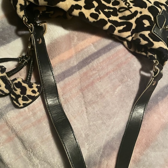 Juicy couture shoulder handbag - Picture 9 of 12